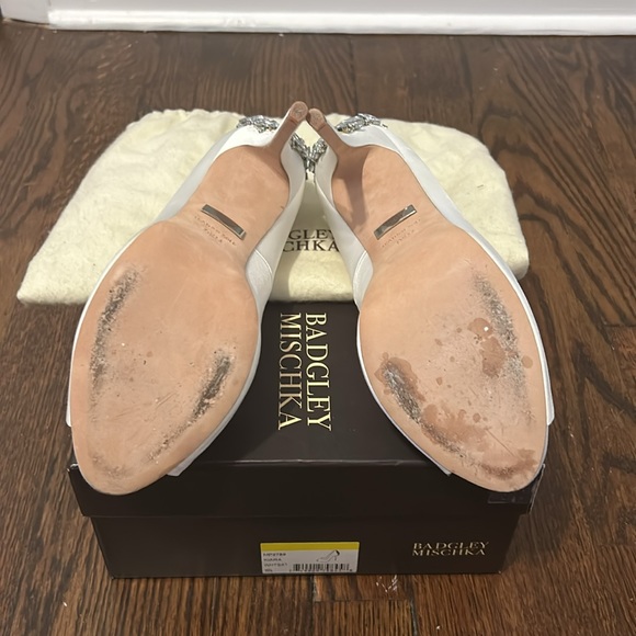 Wedding shoes - Picture 2 of 4